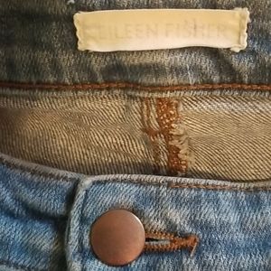 Eileen Fisher Organic Cotton Jeans